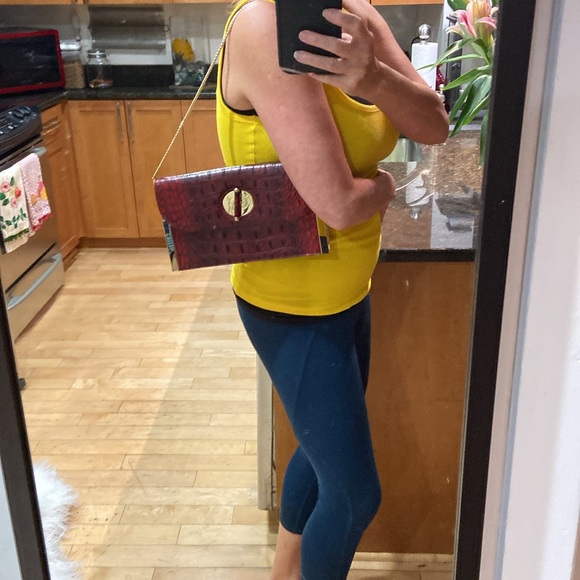 Ekaterina New York envelope purse - Picture 10 of 15